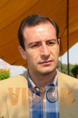 Francisco Lara pide a Hugo Servín emprender campaña de 