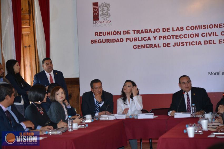 La denuncia mecanismo eficaz para recuperar confianza en Instituciones: Wilfrido Lázaro