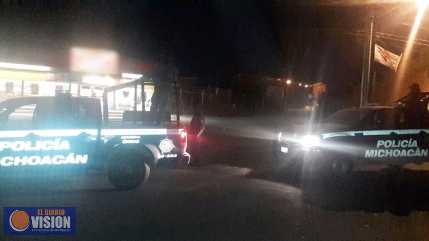 Refuerza SSP patrullajes en La Piedad
