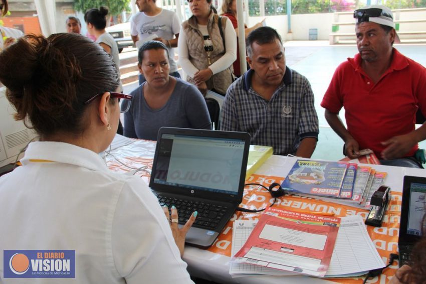 En próximos días el Ayuntamiento de Cuitzeo entregará la pensión para adultos mayores