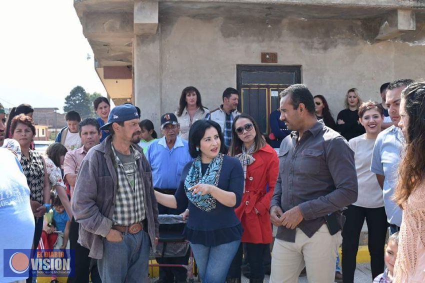 El delito de pederastia debe ser imprescriptible: Angélica Reyes 