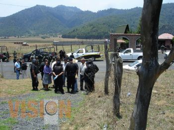 Se agrava crisis en Cherán