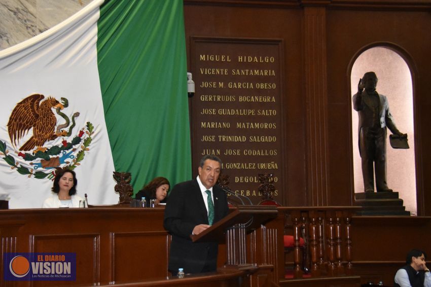 Mayor castigo a quienes atenten contra el medio ambiente, propone Wilfrido Lázaro