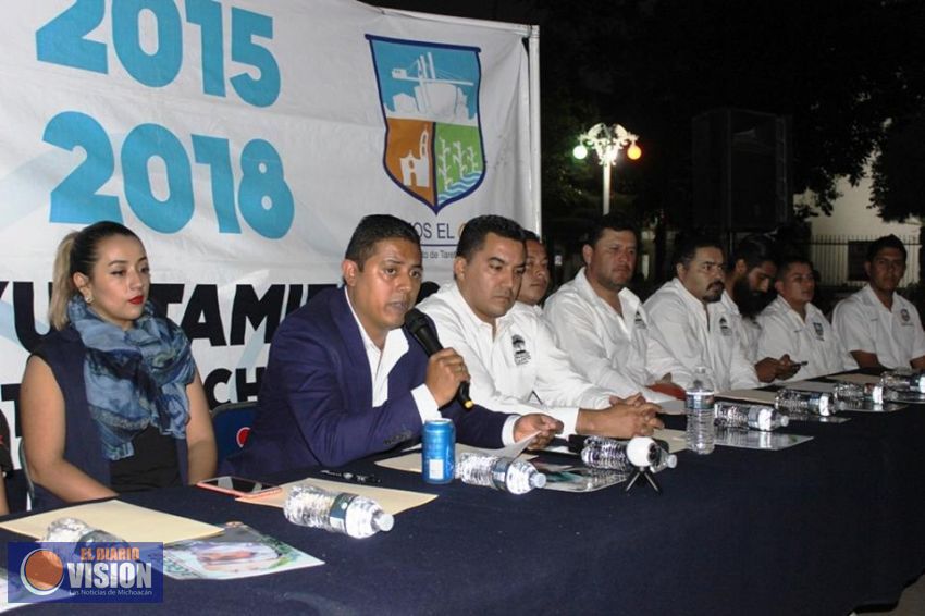 Todo listo para la Feria de la Caña Taretan 2017