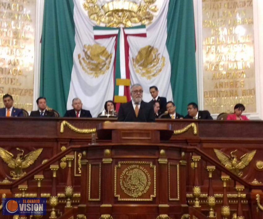 Alejandro Encinas definitivamente dice 'No' a candidatura del Edomex