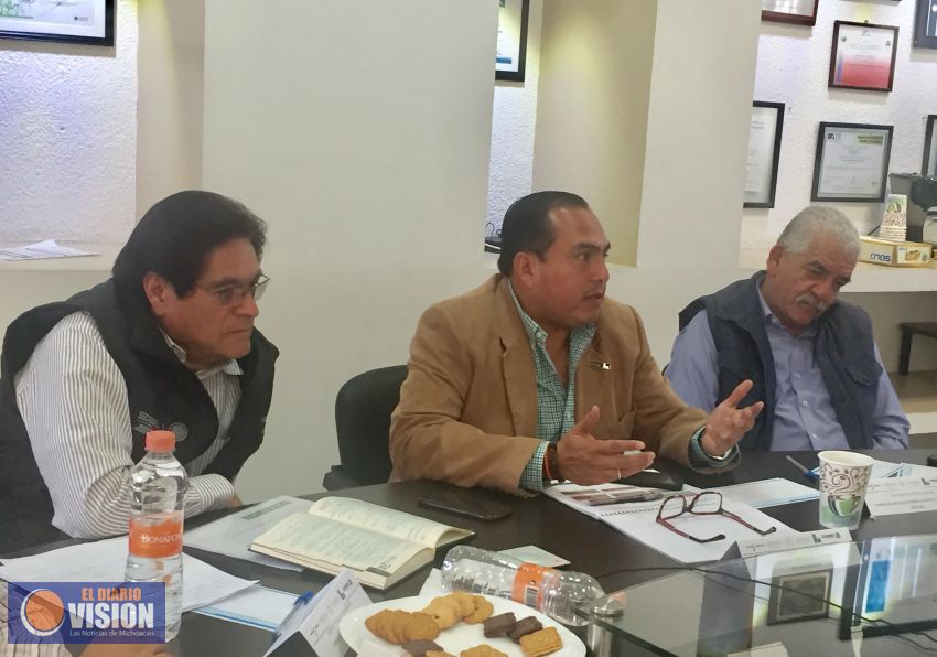 Fortalecen estrategia de inclusión del Presidente Peña Nieto en Michoacán