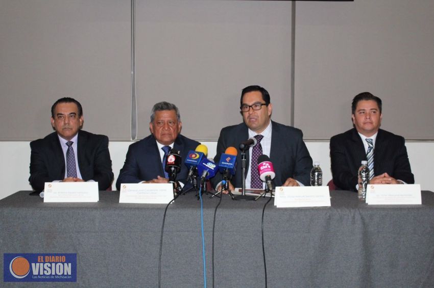 Presenta CEDH resultados de la revisión penitenciaria 
