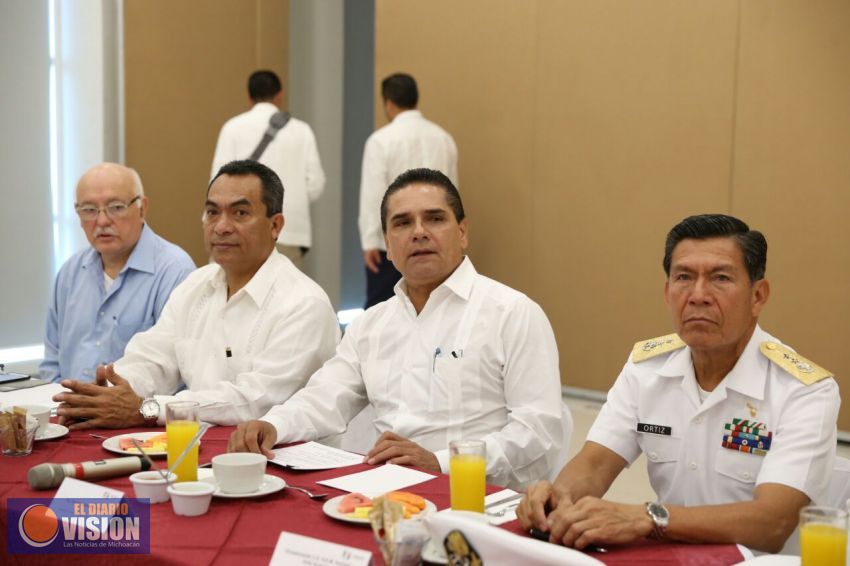 Revisa Gobernador ruta de trabajo para instalación de ZEE en LC