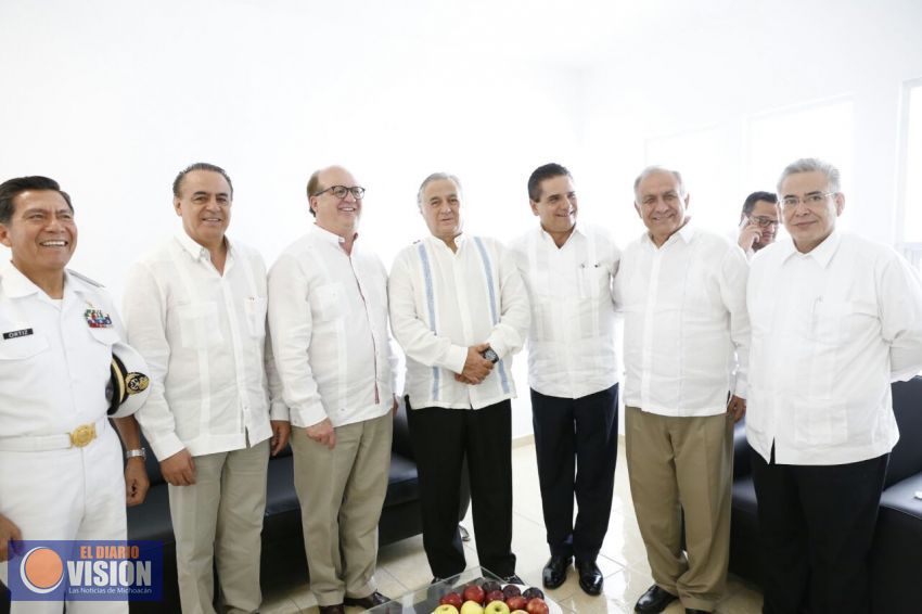 Congreso comprometido con el desarrollo de Michoacán: Sigala