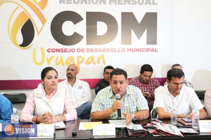 Comités vecinales eligieron a nuevo vocal general del CDM