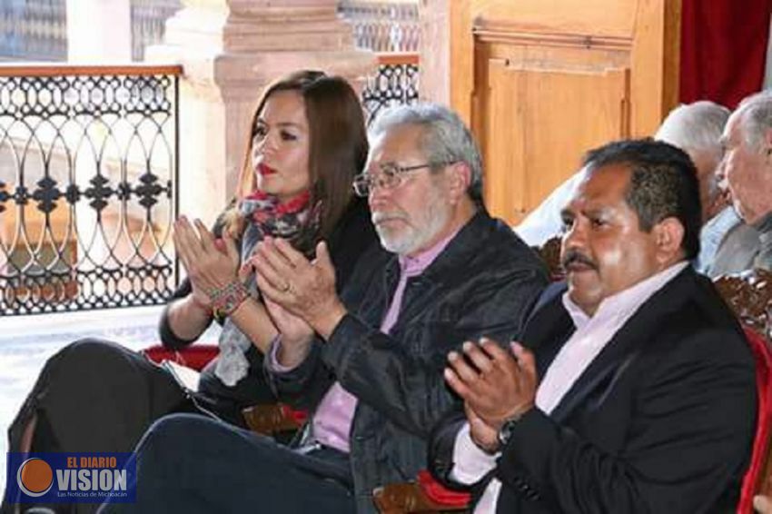 Reconoce Yarabí Ávila aportaciones del pensamiento masón a la Constitución de 1917