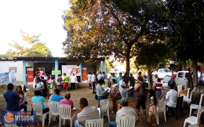 Operar en las regiones para apoyar y potencializar las acciones en los municipios