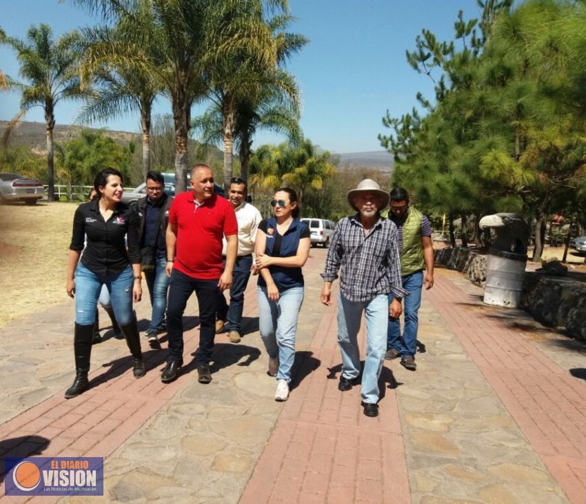 Alista Sectur plan integral para detonar el turismo en la región Lerma Chapala