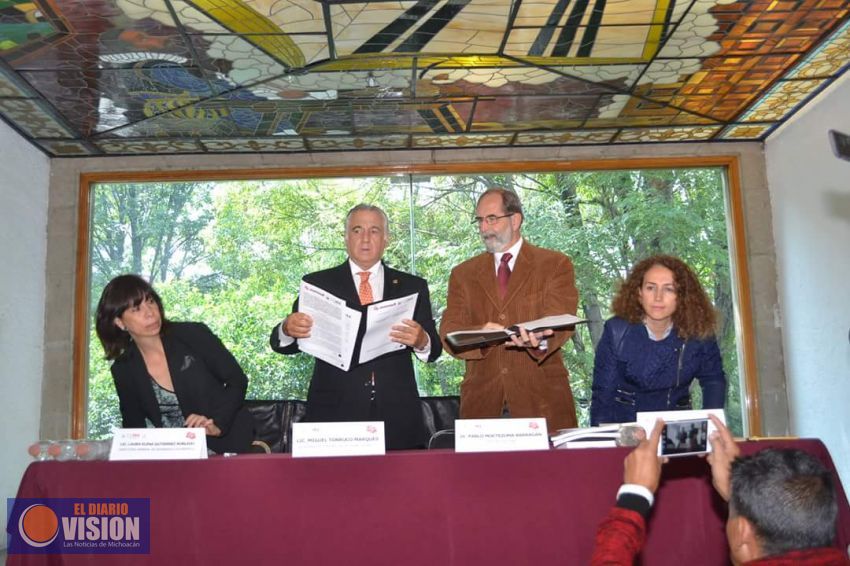 Torruco deja el Gobierno de Mancera por AMLO