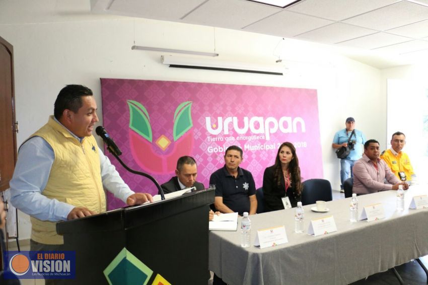 Capacitaron a agentes de Tránsito sobre el manejo del alcoholímetro