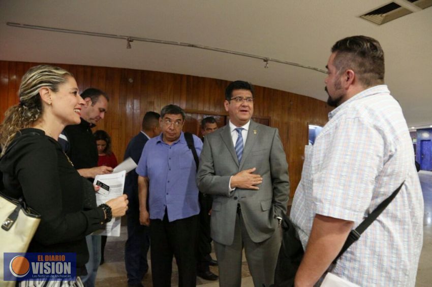 Van autoridades y vecinos contra la delincuencia en Morelia