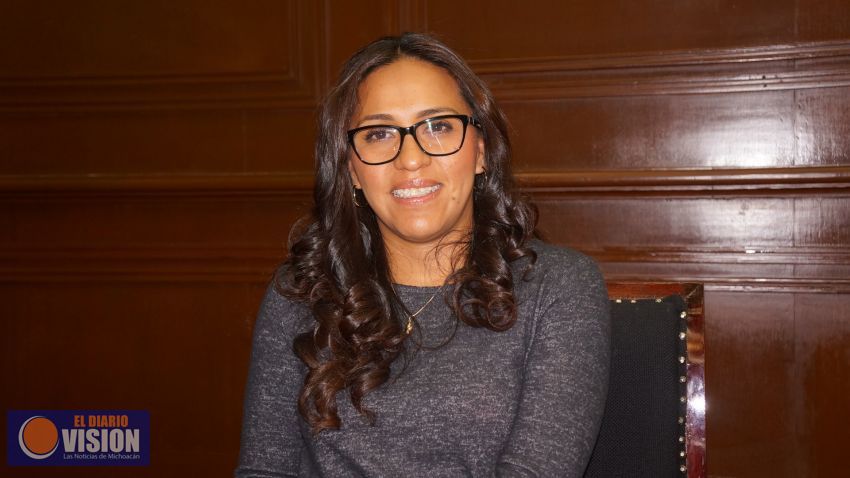 Mary Camen Bernal se pronuncia a favor del aumento penal a feminicidios