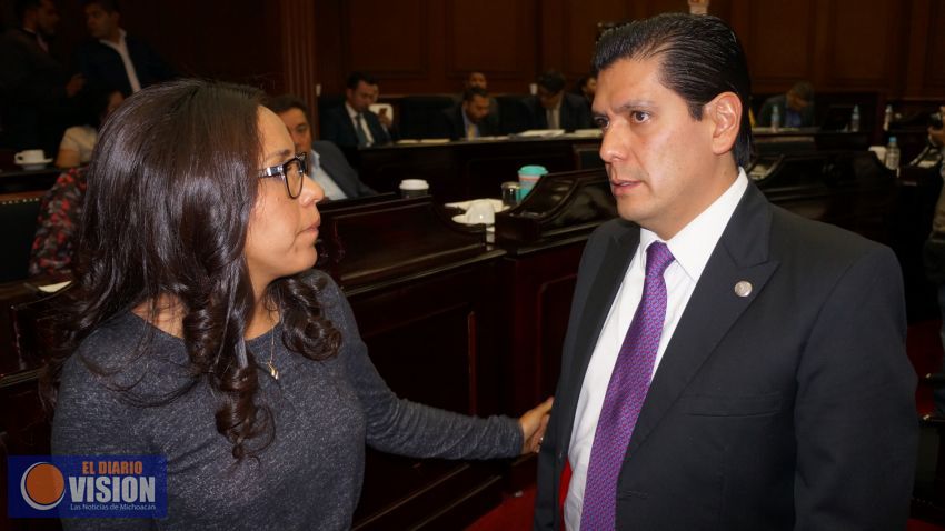 Ernesto Núñez propone aumentar las penas al robo de autos