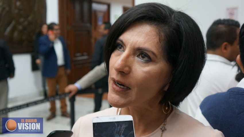 Necesario educar a niños y niñas para que no se cometan femicidios: Socorro Quintana 