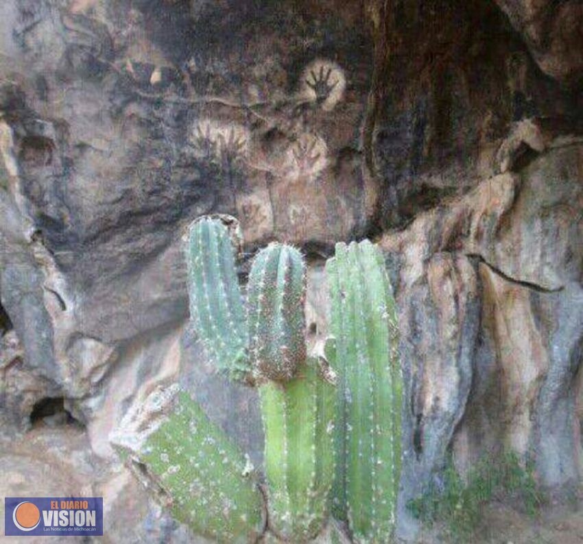 Acuerdan potenciar ruta ecoturística en las grutas de Huarimio en Huetamo, ayuntamiento y estado
