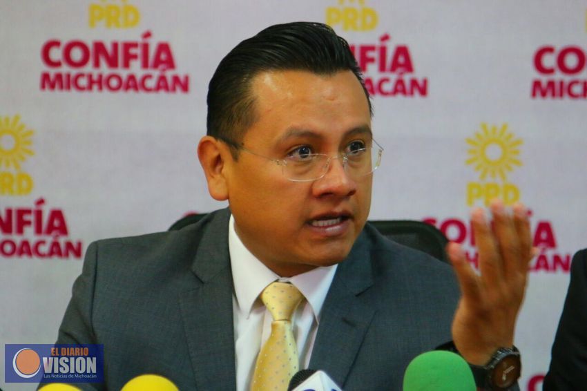 Insostenible, costo actual de la deuda pública; urge reestructurarla: PRD  