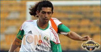 Elías Hernández va por la copa de Oro