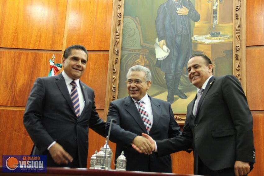Congreso fortalecerá leyes en materia de Justicia Cotidiana: Sigala