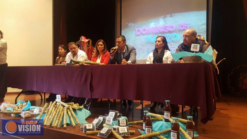 ExpoFeria de la Caña, en el municipio de Taretan: Alex Chávez Zavala