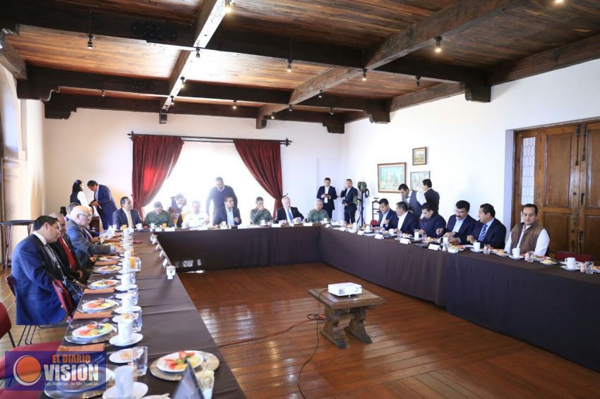 Establece GCM acciones de seguridad para cada región de la entidad