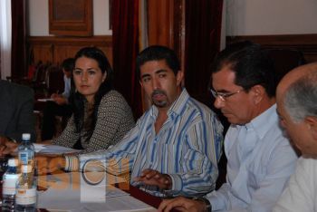 Legisladores consensan Iniciativa para el Nuevo Sistema de Justicia Penal
