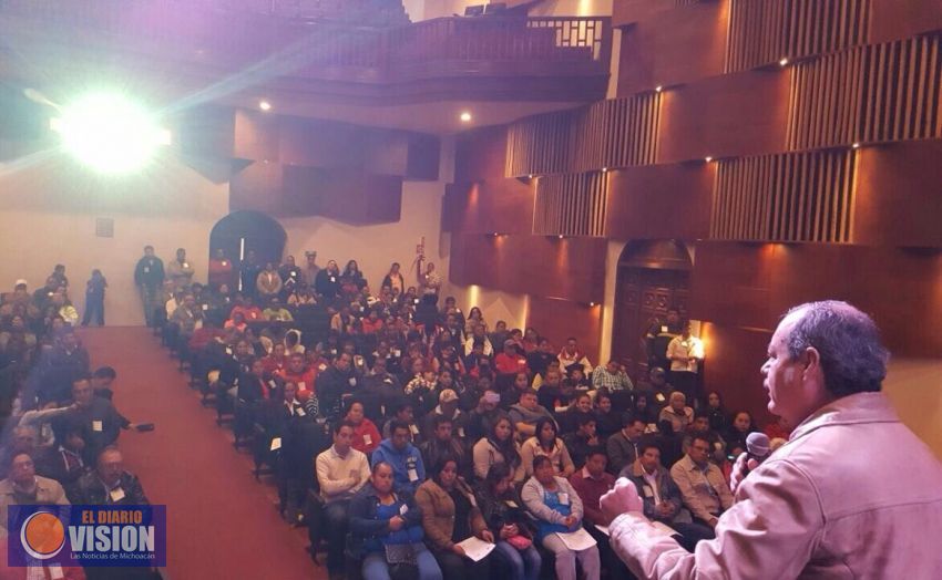 Regresa VST potestad a Consejeros políticos municipales de la toma de decisiones en el PRI 
