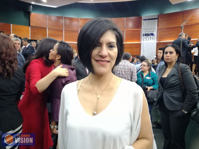 Urgente renovar estrategia  para Alerta de Género: Socorro Quintana