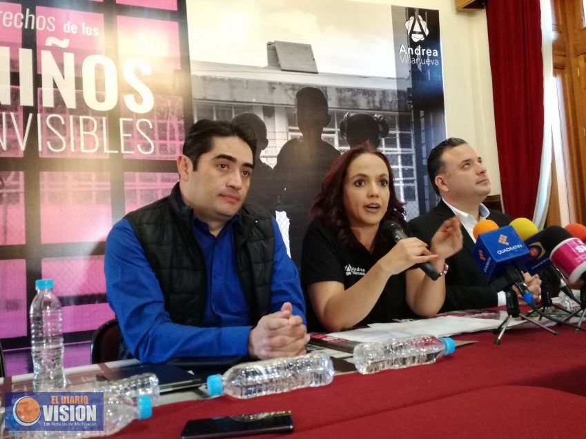 Se debe modificar Ley para que los niños invisibles reciban sus derechos constitucionales: Farfán