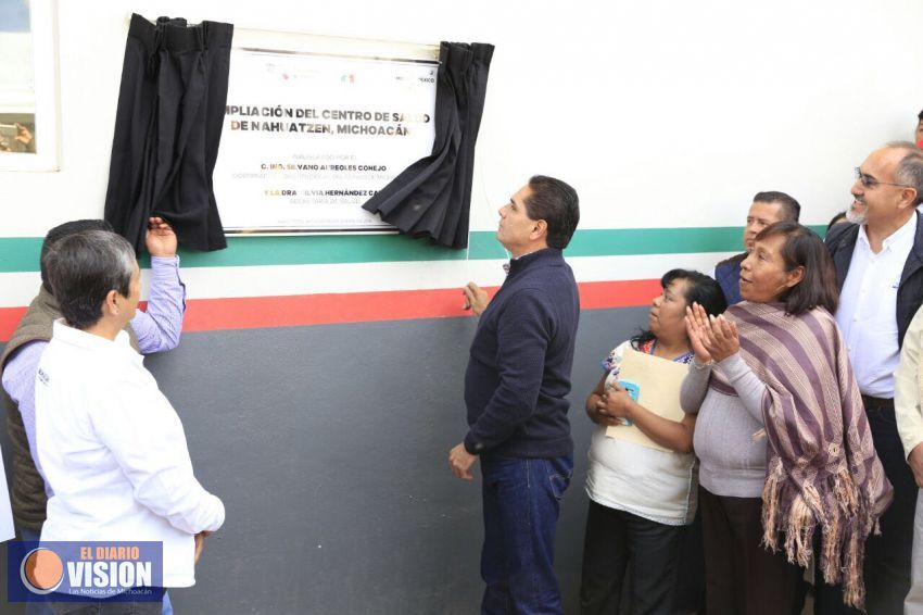 Reprueba Gobierno acciones de presión en Nahuatzen