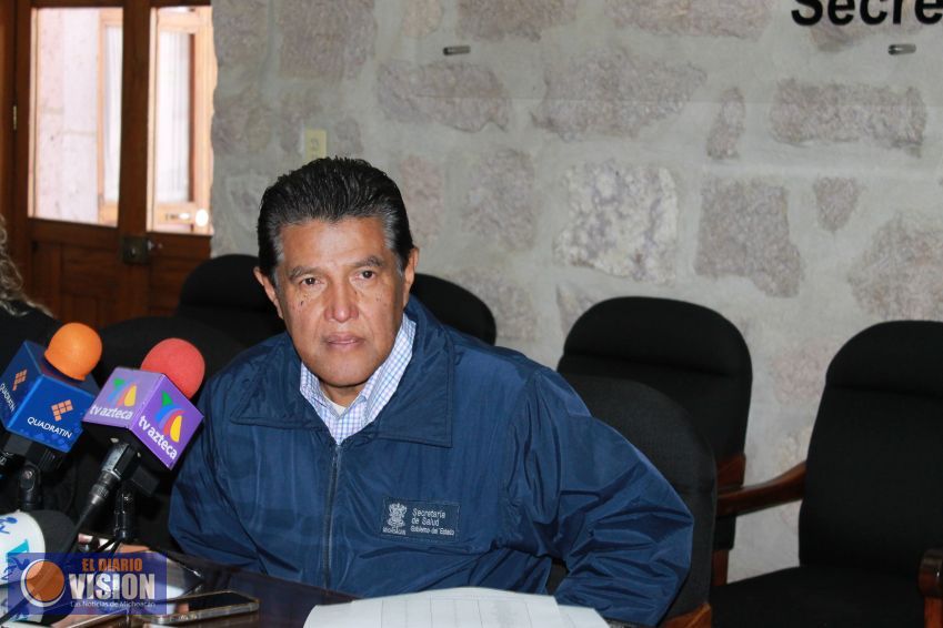 Aplicadas, 500 mil vacunas contra la influenza; aun hay disponibles 90 mil: SSM