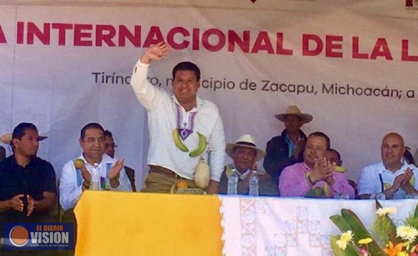 Día Internacional de la Lengua Materna, llamado a la tolerancia  y al respeto: Juan Pablo