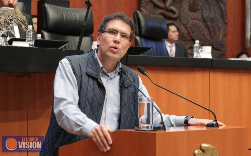 Reforma para eliminar dependencia de importaciones de maíz estadounidense, propone senador Armando 