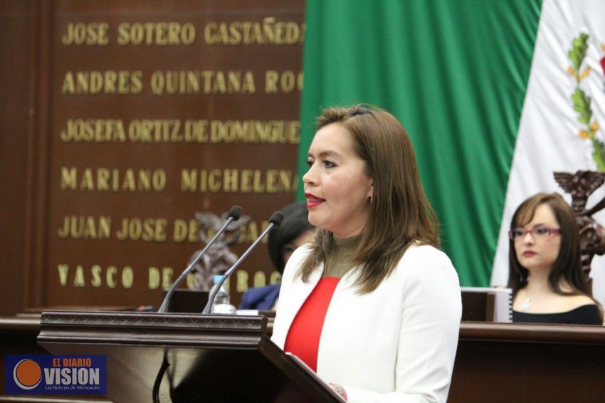 Comisión especial deberá presentar informe sobre “cuenta cargos por aplicar”: Yarabí Ávila