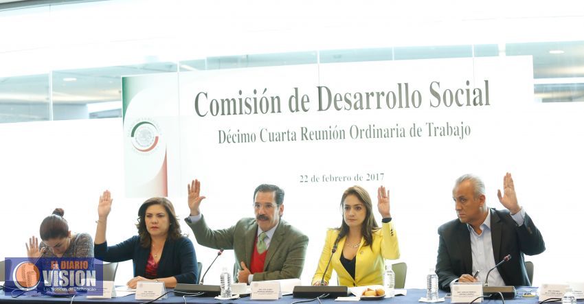 Comisión de Desarrollo Social celebrará foro en materia del Padrón Único de Beneficiarios: IVMM