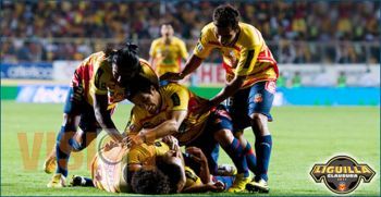 Monarcas rumbo a la final