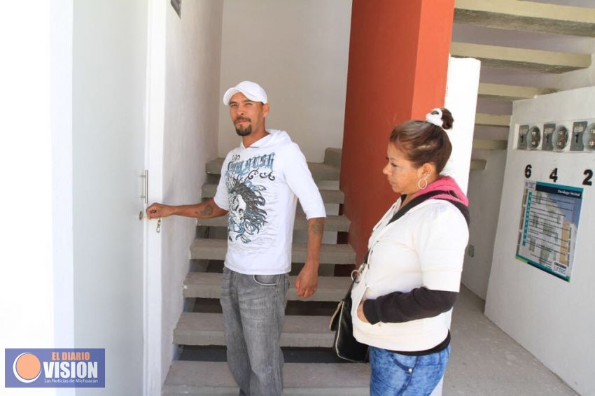 La Sedatu ejercerá mil 167 MDP en subsidios a la vivienda, al cierre de febrero de 2017 