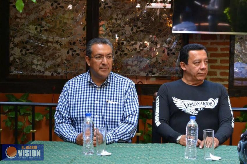 Se pronuncia Wilfrido Lázaro por no criminalizar a los usuarios de motocicletas
