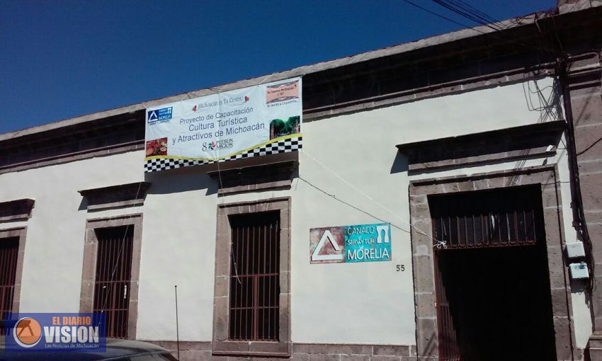 CANACO SERVyTUR Morelia ofrecerá cursos de capacitación turística.