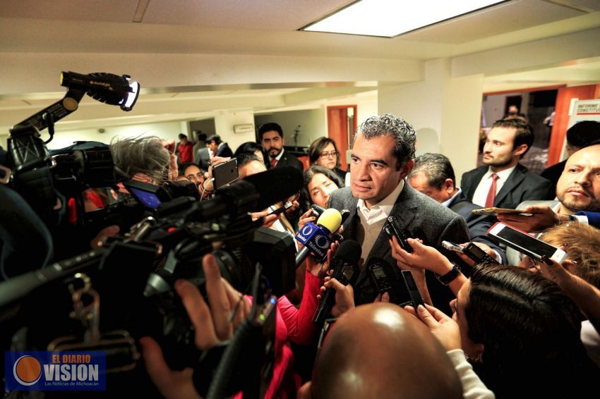 Investigación a fondo en conflicto López Obrador y Yunes: Enrique Ochoa