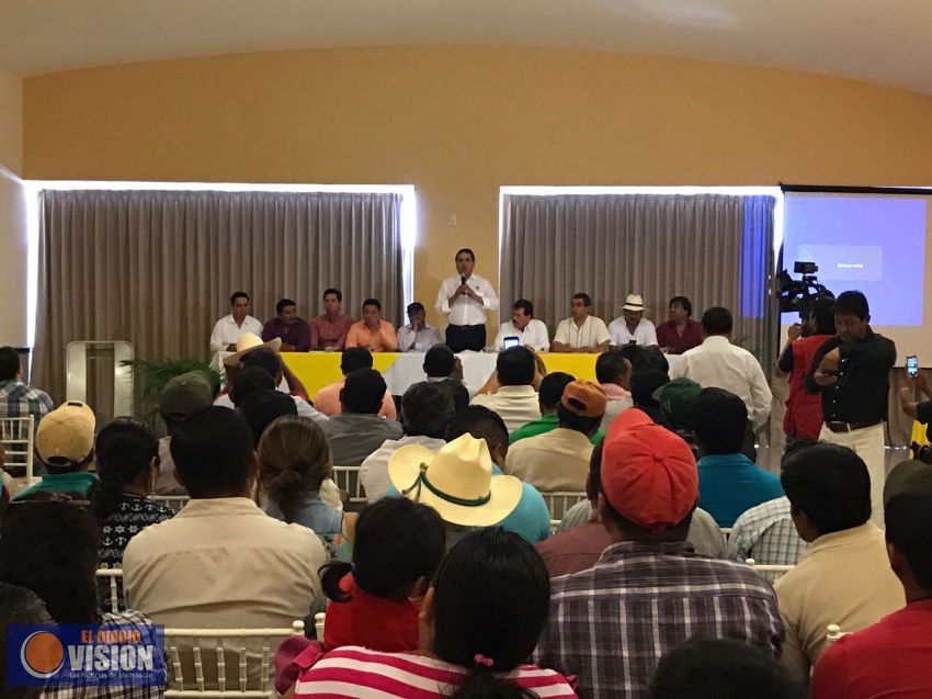 Llama Silvano Aureoles a la unidad de la izquierda para construir un frente por México