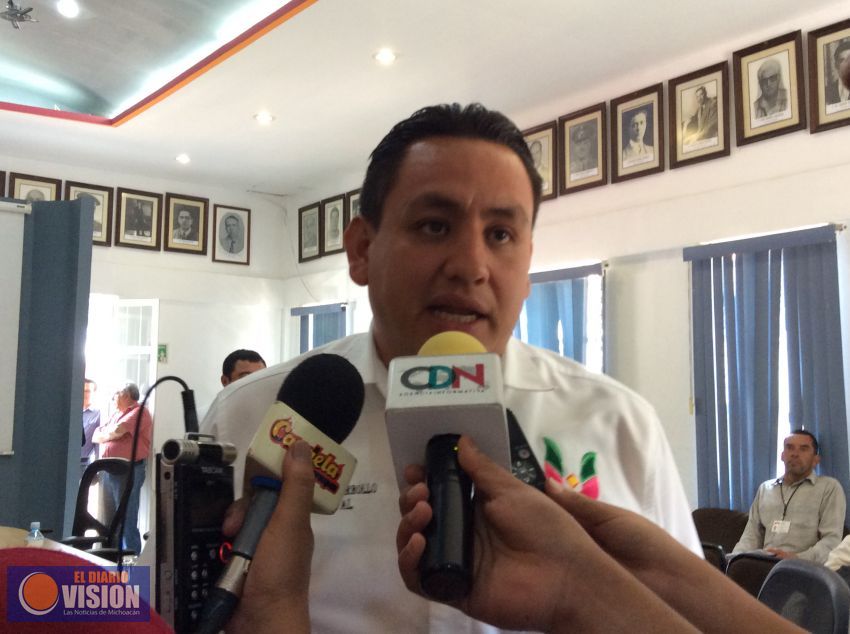 Uruapan avanza con paso lento pero seguro en el tema de la seguridad