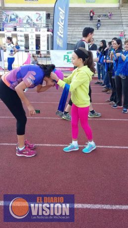 Suman corazones para correr con el alma 