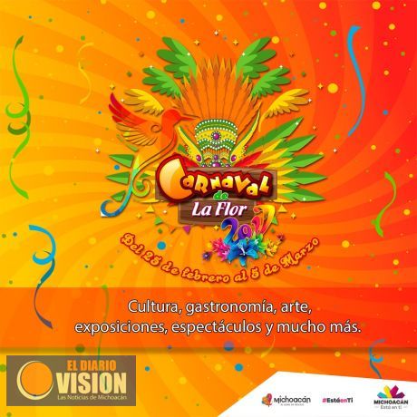 Michoacán vivirá un fin de semana lleno de fiesta y tradición