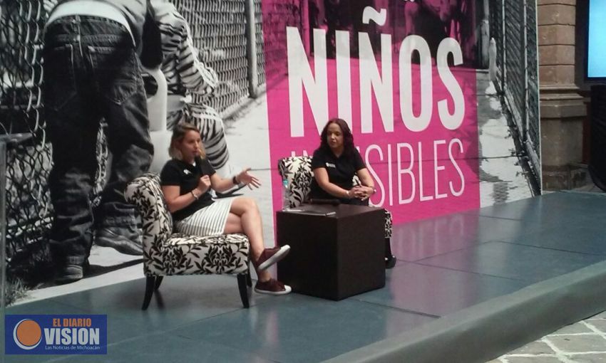 Es importante mejorar las condiciones de los niños que viven en los centros penitenciarios: AVC