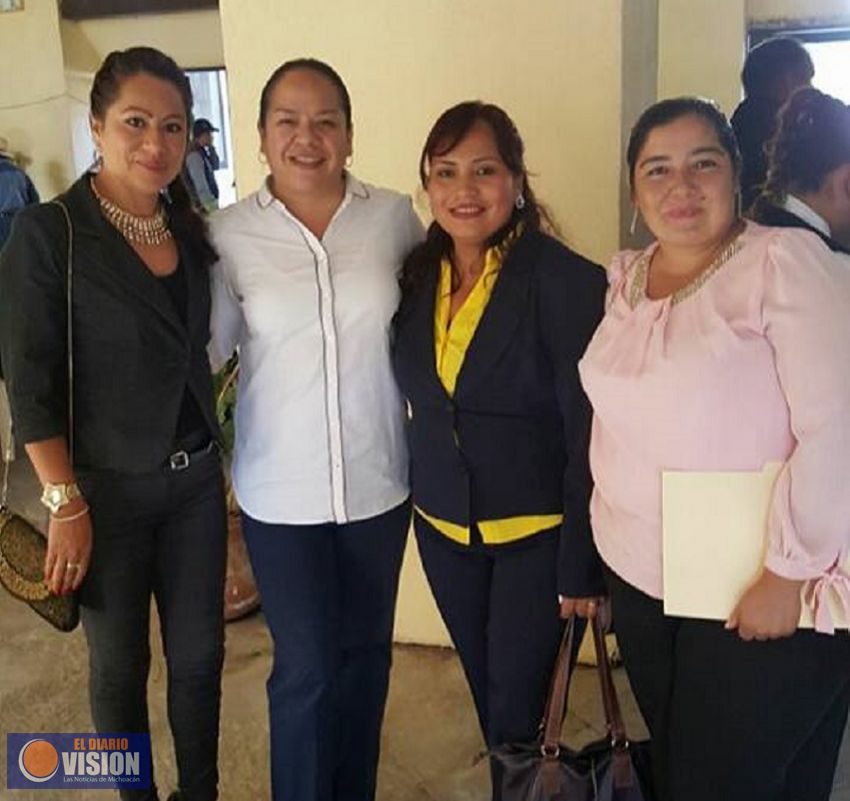 A revalorar el rol de las mujeres y seguir combatiendo la desigualdad invita Jeovana Alcántar